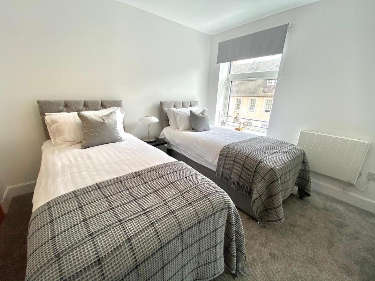 High Street Stylish City Centre Apartment, 2 Bed Perth Exterior foto